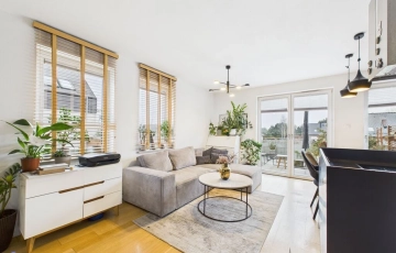 Zdjęcie główne ogłoszenia Mieszkanie na 1 piętrze| taras 56m2| garaż