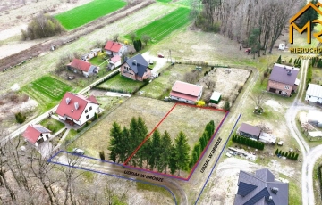 Zdjęcie główne ogłoszenia Atrakcyjna działka budowlana w pobliżu Tarnowa