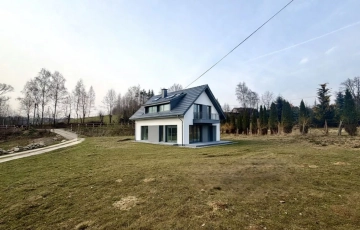 Zdjęcie główne ogłoszenia MPZP | 18km do Krakowa | Siepraw SKI 400m | Media