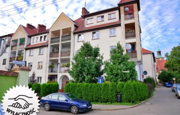 Zdjęcie główne ogłoszenia Na sprzedaż Lokal mieszkalny położony na I Piętrze przy ul. Białoskórniczej nr 20