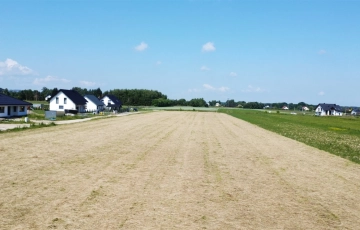 Zdjęcie główne ogłoszenia Działka, Dębno