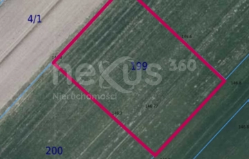 Zdjęcie główne ogłoszenia Wyjątkowa działka budowlana 977,56 m² – Świerzna
