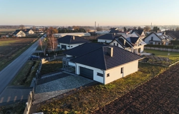 Zdjęcie główne ogłoszenia Dom jednorodzinny z garażem - Koronka/Borków Nowy