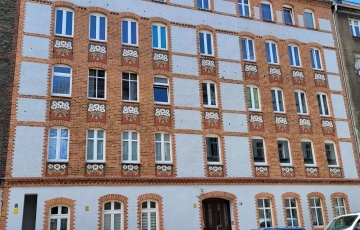 Zdjęcie główne ogłoszenia 2pok, 47met, okolice Pobożnego PEŁEN ROZKŁAD/PIWNICA (Wrocław)