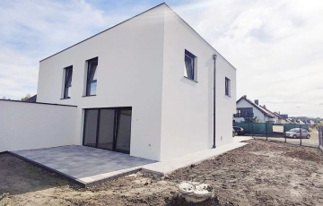 Zdjęcie główne ogłoszenia Dom bliźniak do własnej aranżacji