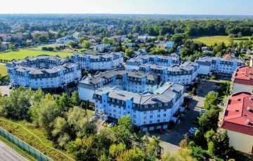 Zdjęcie główne ogłoszenia RAjska JAbłoń- mieszkanie z balkonem