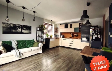 Zdjęcie główne ogłoszenia Trzypokojowy apartament z dużym ogródkiem