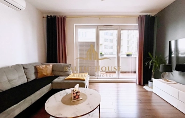 Zdjęcie główne ogłoszenia 3 Pokoje Garaż Balkon Komórka Klimatyzacja Reda