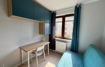 Zdjęcie główne ogłoszenia Pokój w nowoczesnym apartamentowcu | Ul. Tęczowa