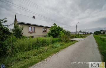 Zdjęcie główne ogłoszenia Dom w cichej i pięknej okolicy w Woli Dębińskiej.