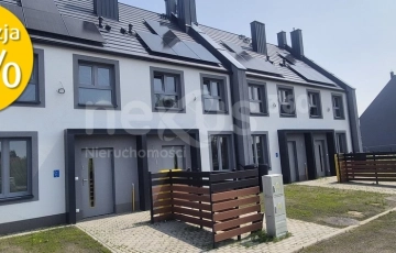 Zdjęcie główne ogłoszenia Dom szereg w cenie mieszkania! Ogród !