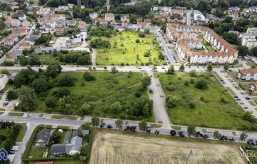 Zdjęcie główne ogłoszenia Grunt inwestycyjny 4,59 ha | Kąty Wrocławskie