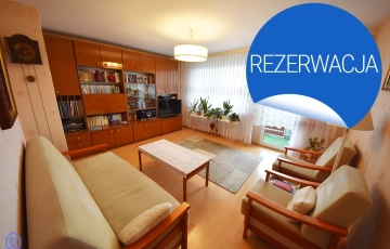 Zdjęcie główne ogłoszenia Trzypokojowe mieszkanie w Opolu na osiedlu ZWM.