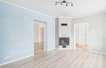 Zdjęcie główne ogłoszenia Dom z potencjałem | S5 5 min | działka 1000 m²