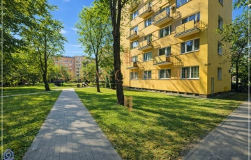 Zdjęcie główne ogłoszenia Aleje Jerozolimskie 147 | 40m2 | loggia | 2 pokoje