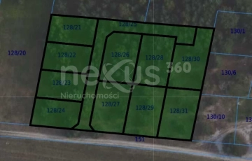 Zdjęcie główne ogłoszenia Nowa Ligota - działka pod zabudowę - 86 arów