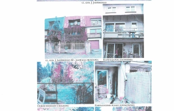 Zdjęcie główne ogłoszenia Syndyk sprzeda udział 1/2 w nieruchomości Łódź Dom