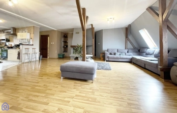 Zdjęcie główne ogłoszenia Duże mieszkanie w Kamienicy z loggią