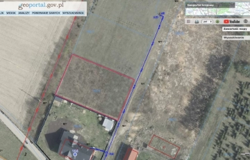 Zdjęcie główne ogłoszenia działka budowlana 1.000m2 Olszance, k Wyszkowa