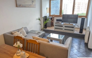 Zdjęcie główne ogłoszenia 2pok, 48met, okolice SkyTower WINDA (Wrocław)