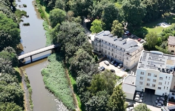 Zdjęcie główne ogłoszenia Biuro na wynajem w centrum miasta