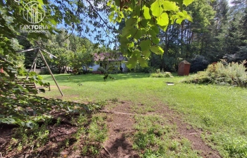 Zdjęcie główne ogłoszenia Siedlisko z domem i lasem, Gajowniki