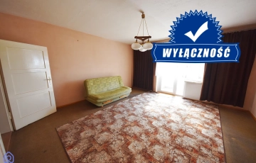 Zdjęcie główne ogłoszenia Na sprzedaż przestronne mieszkanie w centrum Nysy