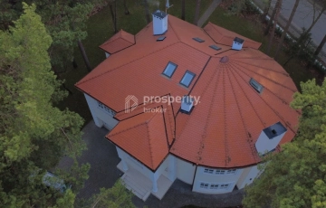 Zdjęcie główne ogłoszenia Rezydencjalna willa| Konstancin Jeziorna -Strefa A