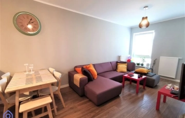 Zdjęcie główne ogłoszenia 2pok, 42met, Okolice Śliwowej BALKON/GARAŻ/WINDA (Wrocław)