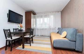 Zdjęcie główne ogłoszenia Kawalerka w atrakcyjnej lokalizacji w Otwocku