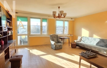 Zdjęcie główne ogłoszenia Dwustronne mieszkanie do własnej aranżacji Rąbin