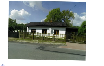 Zdjęcie główne ogłoszenia Syndyk sprzeda udział 1/2 w nieruchomości Lututów DOM