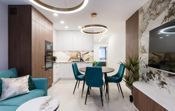 Zdjęcie główne ogłoszenia ✅ Wysoki standard ✅ 3 pokoje ✅ blisko Centrum