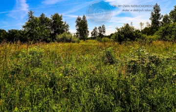 Zdjęcie główne ogłoszenia Działka rolna z możliwością , Dabrowa Szlachecka-Czernichów, las, w otulinie Narodowego Parku Tynieckiego