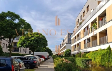 Zdjęcie główne ogłoszenia 2 pokoje | 48 m2 | Loggia | Garaż | 2012