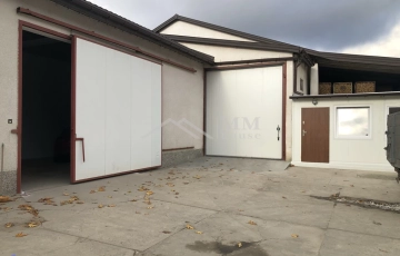 Zdjęcie główne ogłoszenia Obiekt magazynowo biurowy przy ul. Poznańskiej