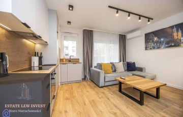 Zdjęcie główne ogłoszenia Mieszkanie na sprzedaż 42.49 m2 CENTRUM | GOTOWE