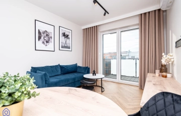 Zdjęcie główne ogłoszenia NOWOCZESNE, MIESZKANIE 2- POKOJOWE NA SPRZEDAŻ!