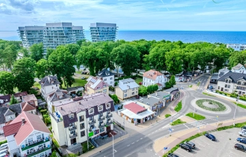 Zdjęcie główne ogłoszenia Międzyzdroje Pensjonat 150 metrów od morza.