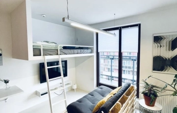 Zdjęcie główne ogłoszenia 1pok, 33met, okolice Traugutta ANTRESOLA/TARAS/WINDA (Wrocław)