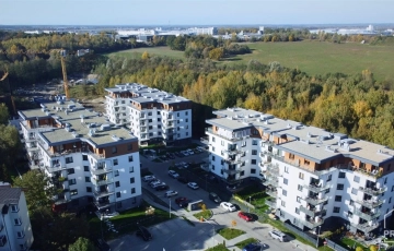 Zdjęcie główne ogłoszenia Apartament z tarasem i garderobą