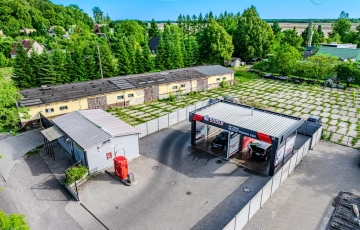 Zdjęcie główne ogłoszenia Teren inwestycyjny z zabudową - Drawno