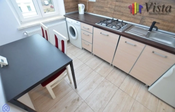 Zdjęcie główne ogłoszenia Kawalerka Stary Zdrój, po remoncie, widna kuchnia