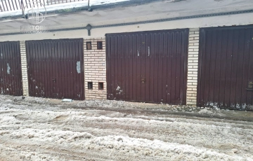 Zdjęcie główne ogłoszenia Garaż, 14,80 m2, własność, Słoneczny Stok