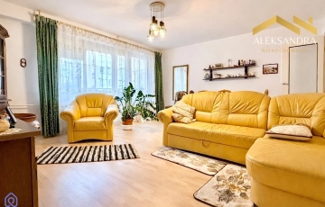 Zdjęcie główne ogłoszenia Przestronne mieszkanie z dużym balkonem - I piętro