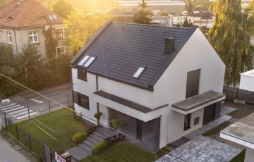 Zdjęcie główne ogłoszenia Na sprzedaż wyjątkowy, wolnostojący dom-os. Tyniec