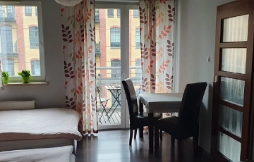 Zdjęcie główne ogłoszenia 1pok, 36met, okolice Salezjańskiej BALKON/GARAŻ/WINDA (Wrocław)