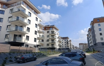 Zdjęcie główne ogłoszenia 4-pokojowy apartament w nowym budownictwie