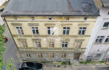 Zdjęcie główne ogłoszenia Kamienica w centrum Gorzowa z potencjałem, 500 mkw