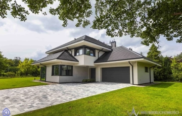 Zdjęcie główne ogłoszenia Gotowy do wprowadzenia | Kominek | Duża działka